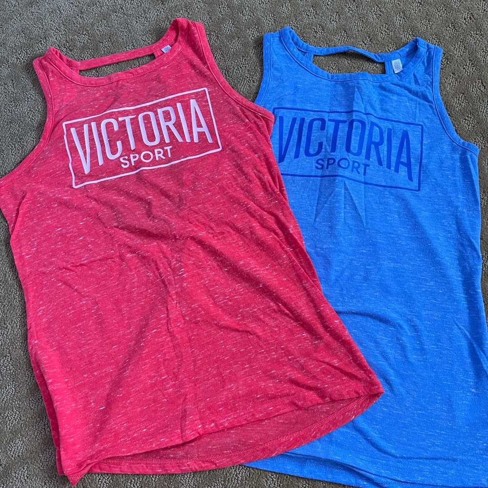 VS Sport Tank (2 Bundle) XS